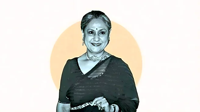 'Who're these people?': Jaya Bachchan on 'zero relationship' with paparazzi