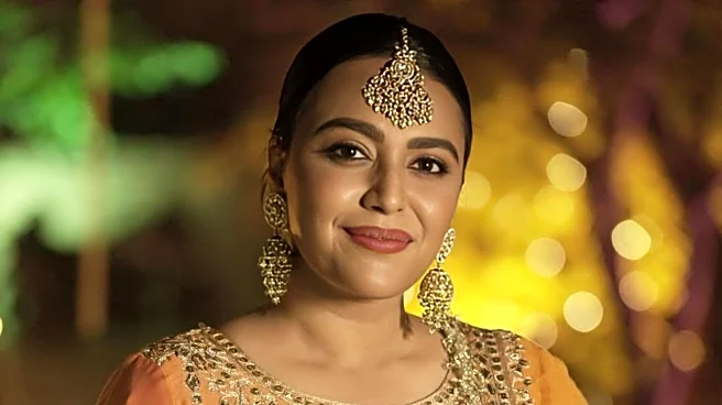 Swara Bhasker seeks prayers as father-in-law suffers brain hemorrhage