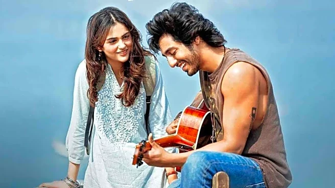 'Saiyaara' ready for TV premiere: When, where to watch