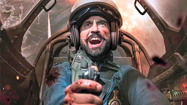 'Border 2': Diljit Dosanjh takes flight in 1st-look poster