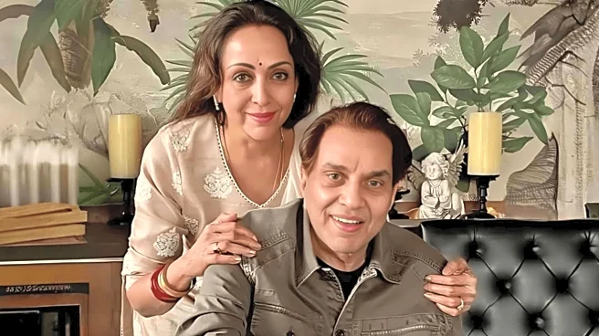 'He hid his pain': Hema on Dharmendra's 'cruel' final days