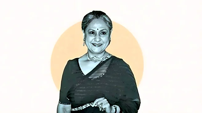 'Snobbish elitism': Ashoke Pandit slams Jaya Bachchan's comments on paparazzi