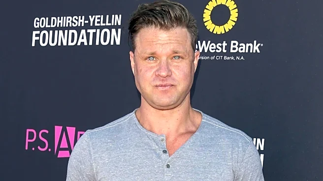 'Home Improvement' actor Zachery Ty Bryan arrested for violating probation