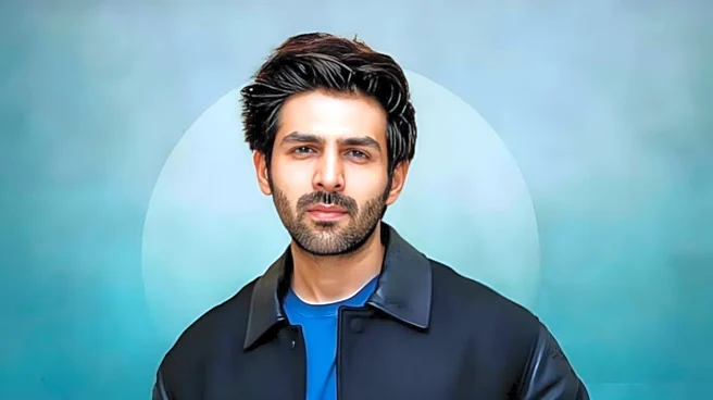 'Aarya' director to helm Kartik Aaryan's action entertainer?