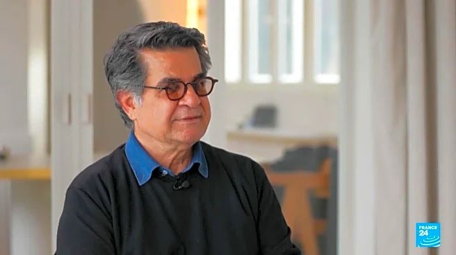 Iran jails Cannes-winning filmmaker Jafar Panahi for a year