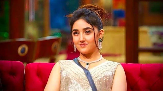 'Felt like...dream was snatched': Ashnoor Kaur on 'BB 19' exit