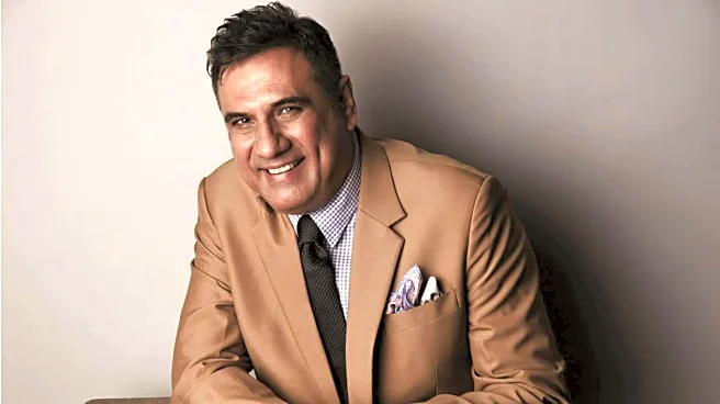 'The Raja Saab': Boman Irani's 1st look from Prabhas-starrer revealed