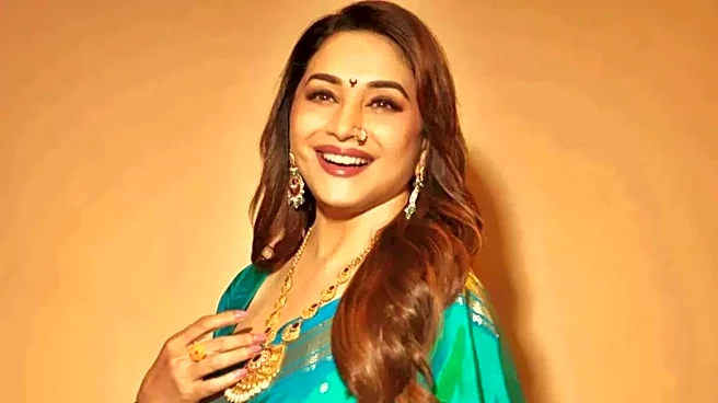 'Nobody should be...': Madhuri Dixit on Bollywood's 8-hour shift debate