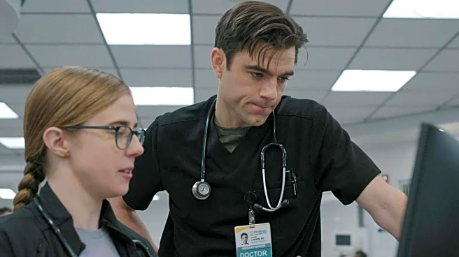 'The Pitt' Season 2: Release date, plot, cast, and more