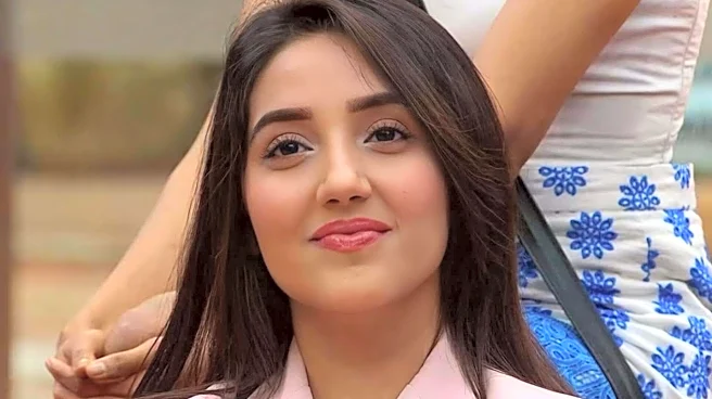 Gaurav Khanna didn't support me, says Ashnoor Kaur after eviction