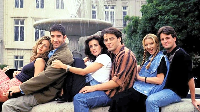 'F.R.I.E.N.D.S' to leave Netflix India by 2025 end