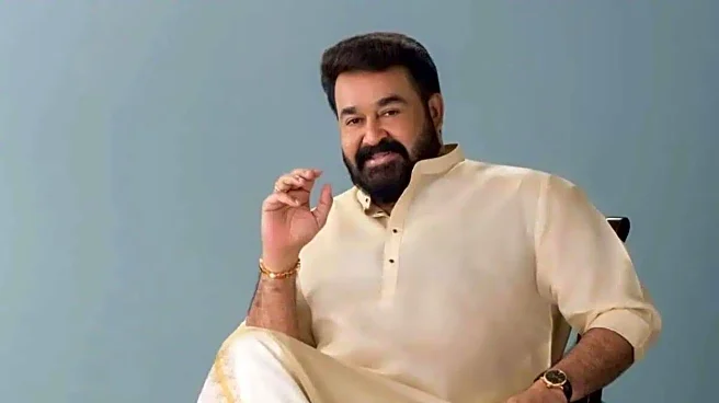 Mohanlal to reunite with 'Thudarum' director for new film