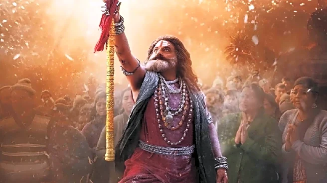 What happened to Nandamuri Balakrishna's 'Akhanda 2'?