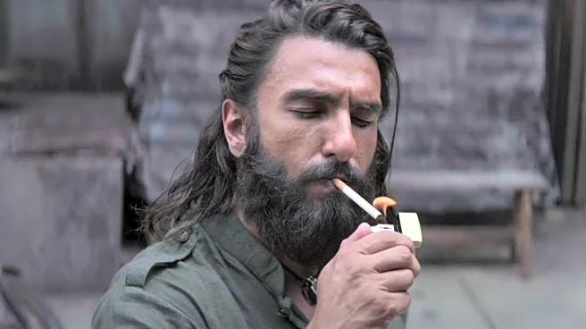 'Dhurandhar': How much was Ranveer Singh paid?