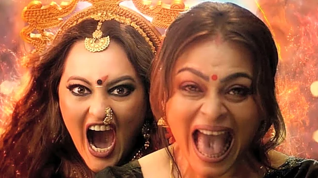 When, where to watch Sonakshi's 'Jatadhara' on OTT