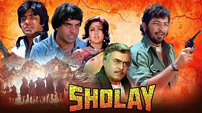 'Sholay: The Final Cut' trailer promises better resolution, grand sound