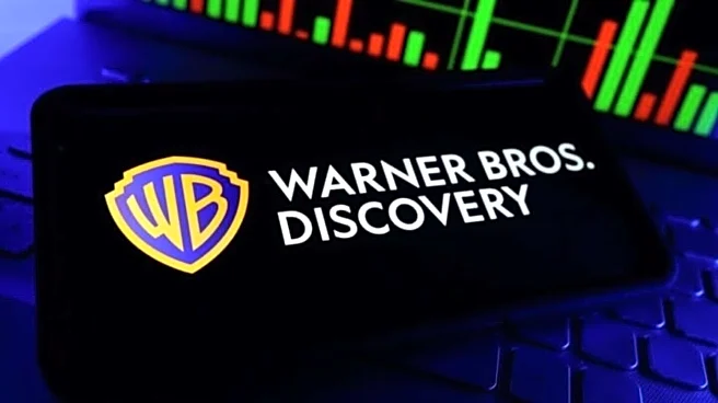 Why Hollywood insiders don't want Netflix to buy Warner Bros.