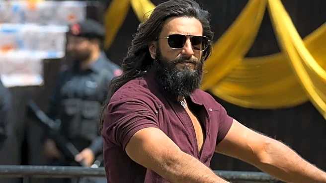 'Dhurandhar' review: Ranveer's overlong thriller only works in parts