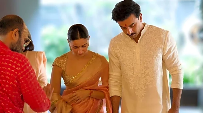 Alia Bhatt shares unseen pictures from Raha's birthday, 'griha pravesh'