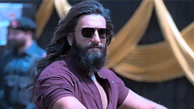 Ranveer Singh's 'Dhurandhar' sequel to release on Eid 2026