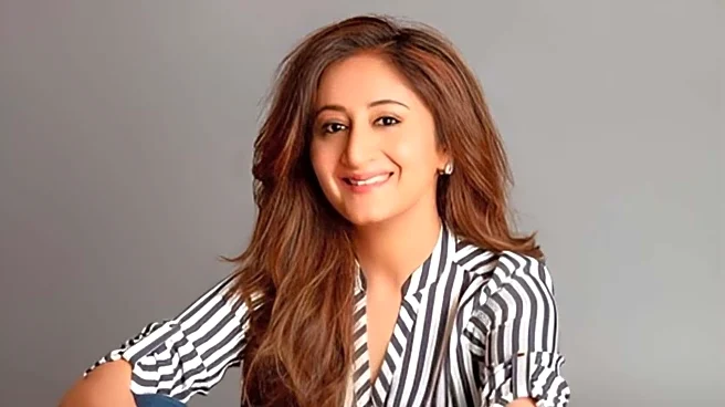 Who is Gitikka Ganju Dhar? TV host turned 'Dhurandhar' star