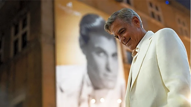 'Jay Kelly' review: Clooney, Adam Sandler lead charming, soothing drama