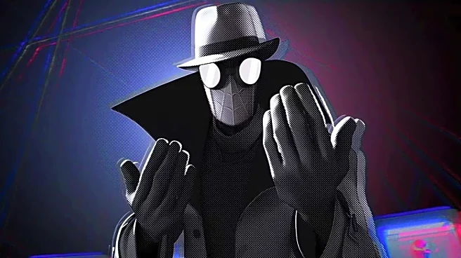 Who is Ben Reilly? Nicolas Cage's character from 'Spider-Noir'