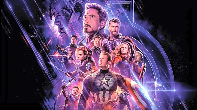 'Avengers: Endgame' to return to theaters before 'Doomsday'
