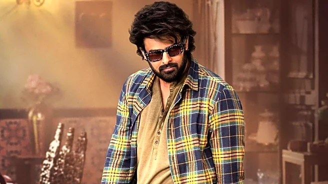 Prabhas's 'The Raja Saab' finally locks OTT deal