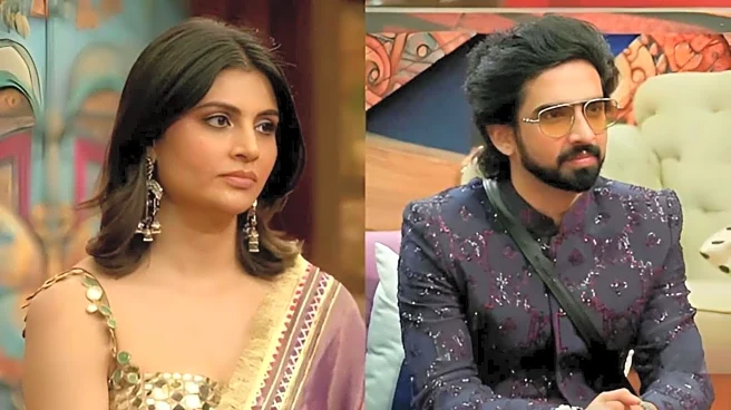 'Bigg Boss 19': Malti opens up about relationship with Amaal