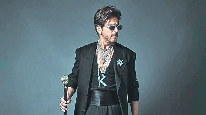 Why SRK didn't appear on Kajol-Twinkle's 'Two Much'