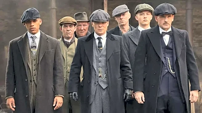 'Peaky Blinders' film: Find out release date, cast, and plot