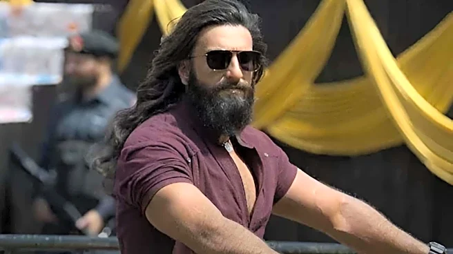 'Dhurandhar' gets midnight screenings due to high demand