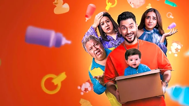 Kunal Kemmu's 'Single Papa': Release date, cast, and more