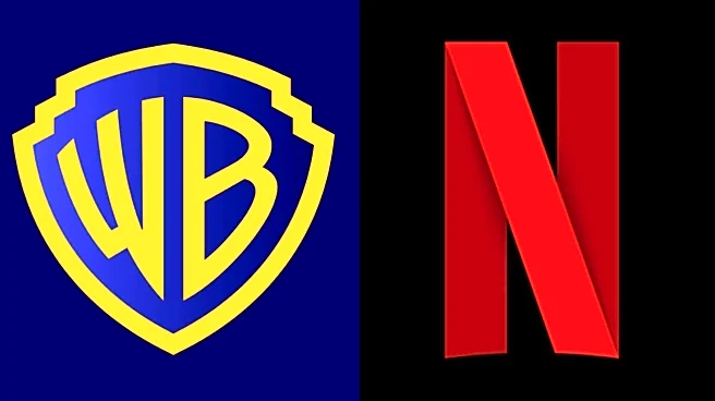 Netflix-Warner Bros. deal could harm Indian cinema ecosystem: Multiplex Association