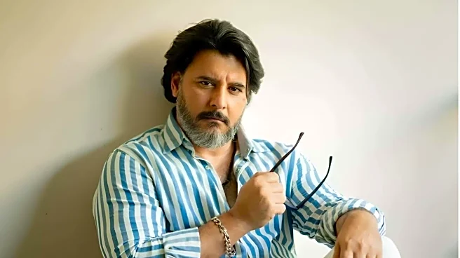 'Happy Raj': Abbas returns to Tamil cinema after 12 years