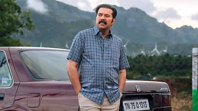 When, where to watch Mammootty's 'Kalamkaval' after theatrical run