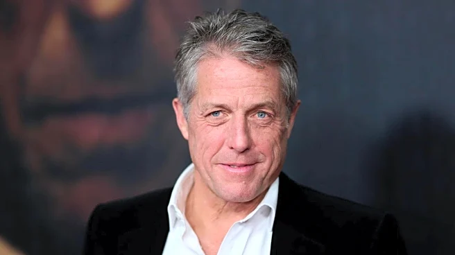 'It's just...blissful': Hugh Grant 'would love to do' Bollywood film