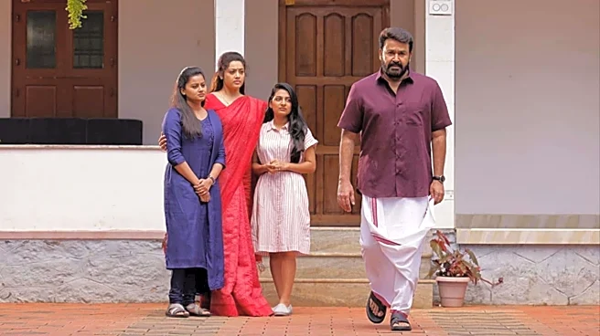 Mohanlal's 'Drishyam 3': Panorama Studios, PEN Studios acquire global rights