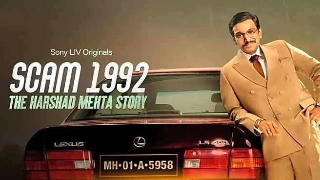 'Scam 1992' gave a lot to many people: Pratik Gandhi