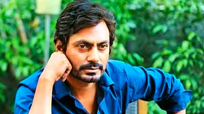 'Faraar': National Award-winners Parth, Teesha join Nawazuddin's thriller