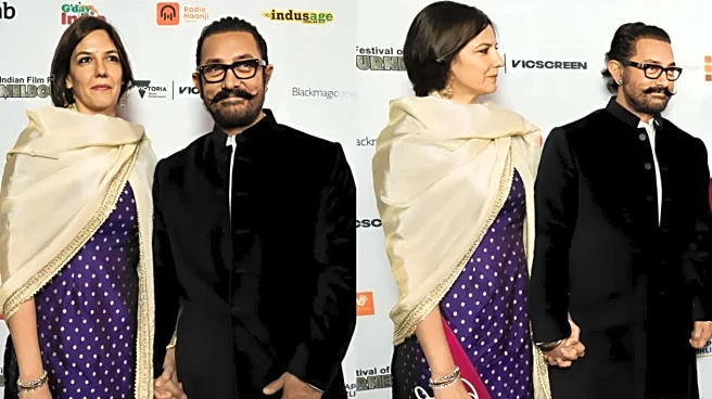 'She brings calm...': Aamir gets candid about relationship with Gauri