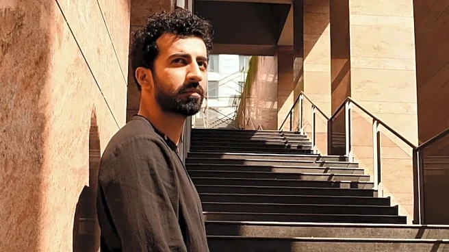 'Chatha Pacha' poster: Roshan Mathew looks unrecognizable as Vetri