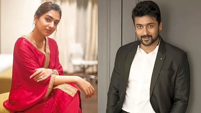 'Suriya 47': Suriya-Nazriya's drama goes on floors