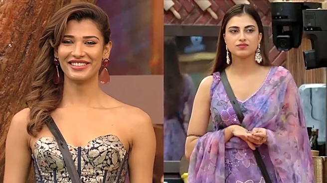 'Bigg Boss 19' finale: Farrhana, Nehal, Kunickaa to perform together