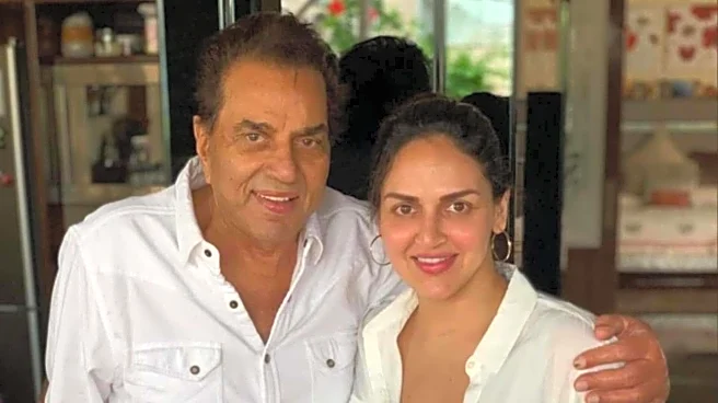 'Painfully miss you': Esha Deol remembers Dharmendra on birth anniversary