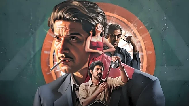 Dulquer Salmaan's 'Kaantha' to premiere on Netflix on December 12