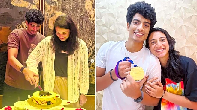 Palash Muchhal deletes proposal video, WC celebration clip with Smriti