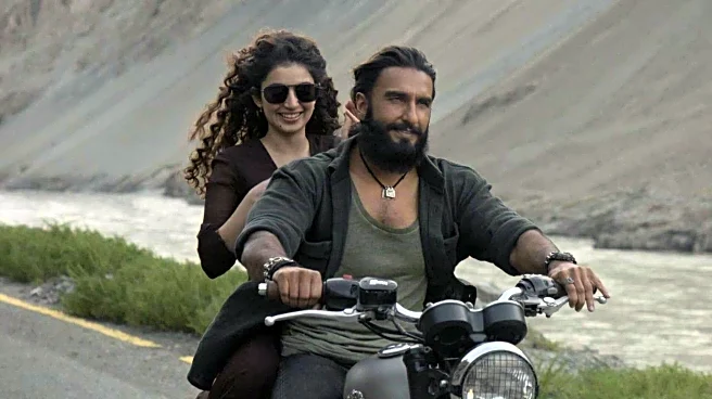 Ranveer Singh's 'Dhurandhar' crosses ₹100cr in 3 days!