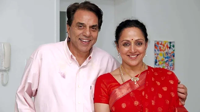 'Happy birthday, my heart': Hema Malini celebrates Dharmendra's 90th